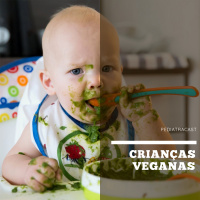 Crianças veganas | Pediatracast | #EP54