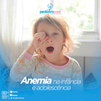 Anemia na infância e adolescência | Pediatracast | #EP87