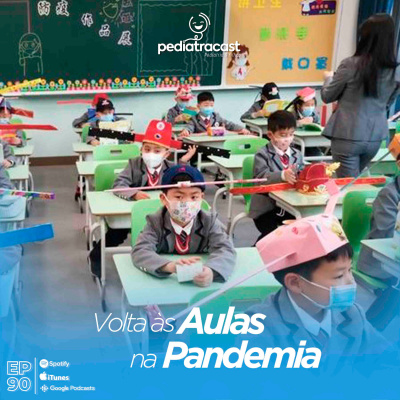 Pediatracast - Pediatria  Filhos