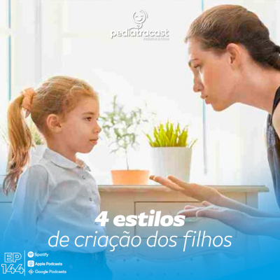 Pediatracast - Pediatria  Filhos