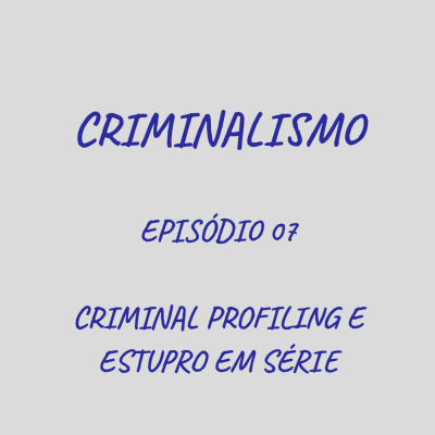 Criminalismo
