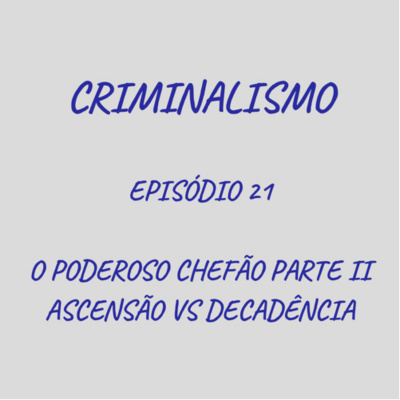 Criminalismo
