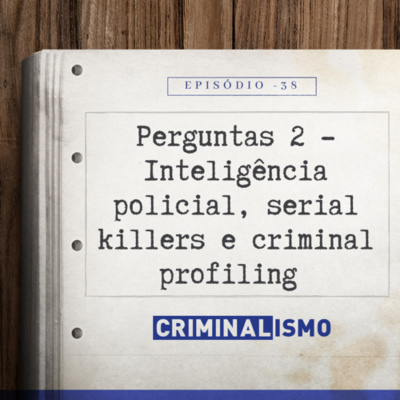 Criminalismo