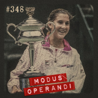 #348 - Monica Seles: a tenista vítima de atentado