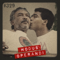 #329 - O sequestro do pai de Romário na Copa do Mundo de 1994