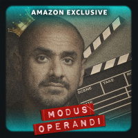 [TEASER] Modus Operandi: Especial Golpistas - Exclusivo Amazon Music - Hollywood Con Queen: manipulação e fraude