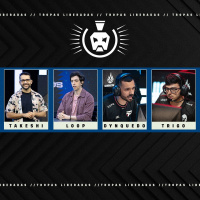 Tropas Liberadas #115 | Trigo e Dynquedo (21/07/2023)