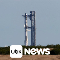 MUNDO – Trump e Musk acompanham lançamento da Starship da SpaceX, mas booster não consegue aterrissar