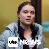 MUNDO - Polícia dinamarquesa detém ativista Greta Thunberg em protesto contra guerra de Gaza