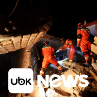 MUNDO - Terremoto mata mais de 100 pessoas em zona rural da China e casas desabam