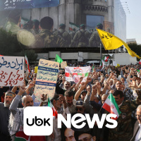 MUNDO - Irã faz alerta a Trump: Nós vamos acabar com essa guerra