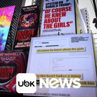 MUNDO - Trump assina projeto de lei para liberar arquivos de Epstein