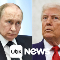 MUNDO - Trump tenta arrancar de Putin acordo de cessar-fogo na Ucrânia em reunião no Alasca