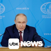 MUNDO - Putin exige mais terras ucranianas para acabar com guerra, Kiev rejeita termos