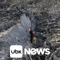 MUNDO – Ataques israelenses matam dezenas de pessoas em Gaza enquanto Trump visita região