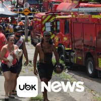 BRASIL - Confecção de fantasias para Carnaval do Rio pega fogo e deixa ao menos 20 feridos
