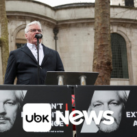 MUNDO - Julian Assange enfrenta última batalha legal para impedir extradição aos EUA