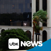 MUNDO - Furacão Milton deixa rastro de destruição em passagem pela Flórida