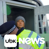 MUNDO - Ativista climática Greta Thunberg é detida pela polícia em Londres, segundo testemunha