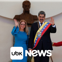 MUNDO - Maduro toma posse para 3º mandato enquanto EUA aumentam recompensa por sua captura