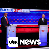 MUNDO - Biden tem mal desempenho e Trump solta falsidades em 1º debate presidencial dos EUA