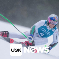 ESPORTES - Lucas Pinheiro conquista título da Copa do Mundo de slalom gigante