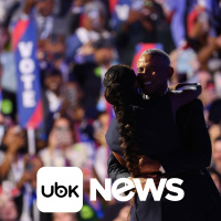 MUNDO - Barack e Michelle Obama animam multidão em apoio a Kamala na convenção democrata