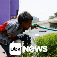 MUNDO - Onda de calor mata dezenas de desabrigados na capital da Índia, diz grupo