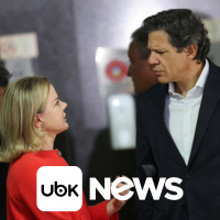 BRASIL - Gleisi reforça coro para que Haddad seja candidato em São Paulo, apesar da resistência do ministro