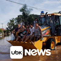 MUNDO - Maior ataque aéreo da Rússia em semanas aumenta pressão sobre rede elétrica da Ucrânia