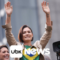 BRASIL - Michelle Bolsonaro nega especulações de que esteja pronta para concorrer em 2026