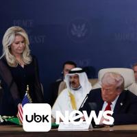 MUNDO - Mediadores Egito, Catar e Turquia assinam com Trump documento sobre acordo de cessar-fogo em Gaza