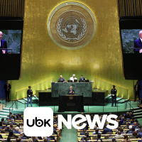 MUNDO - Lula cobra reforma da ONU e pede assento permanente para África e América Latina no Conselho de Segurança