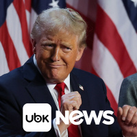 MUNDO - Donald Trump é eleito presidente dos EUA em retorno surpreendente