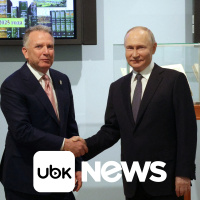 MUNDO - Enviado dos EUA conversa com Putin sobre Ucrânia, enquanto Trump diz a Moscou para se mexer