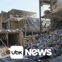 MUNDO - Bombardeio causa terror em Teerã, sem sinais de protestos
