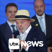 BRASIL - Lula diz que não aplicará reciprocidade enquanto estiver negociando com EUA