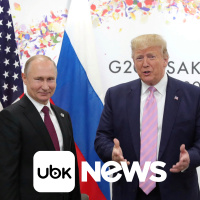 MUNDO - Fonte afirma que Trump disse a Putin para não intensificar guerra na Ucrânia Kremlin nega que eles tenham se falado