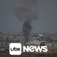 MUNDO - Israel bombardeia a Cidade de Gaza 123 pessoas morreram nas últimas 24 horas