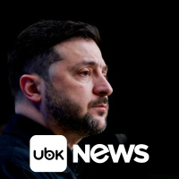 MUNDO - Zelenskiy diz que muita coisa pode ser decidida antes do Ano Novo