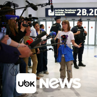 MUNDO - Greta Thunberg é deportada de Israel após barco ser apreendido em Gaza