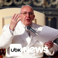 MUNDO - Papa está respondendo bem a tratamento e prognóstico não é mais cauteloso, diz Vaticano