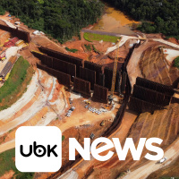BRASIL - Moradores temem colapso de barragem em MG enquanto esperam muro de contenção da Arcelor