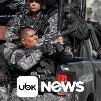 MUNDO - Ucrânia ataca base de bombardeiro estratégico russo, provocando enorme explosão