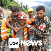 MUNDO - Nove dias após desastre, duas pessoas são resgatadas com vida de túnel hidrelétrico no Nepal