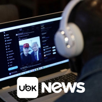 MUNDO - Entrevista de Trump a Musk é marcada por problemas técnico