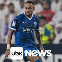ESPORTES - Neymar volta aos gramados em vitória do Al-Hilal após 1 ano parado por contusão no joelho