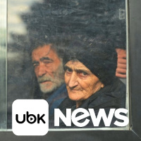 MUNDO - Armênios étnicos fogem de Karabakh após derrota na região separatista