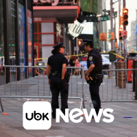 MUNDO - Vice-presidente do BofA morre após ser esfaqueada na Times Square