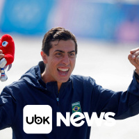 ESPORTES - Bia Ferreira garante segunda medalha olímpica e buscará revanche de Tóquio no boxe